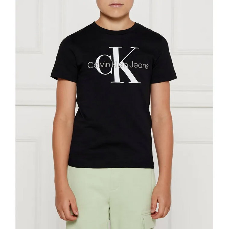 CALVIN KLEIN JEANS T-shirt | Regular Fit