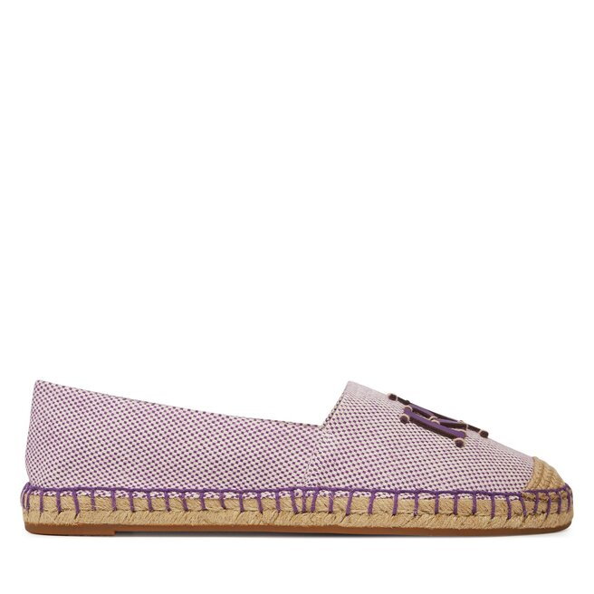 Espadryle LAUREN RALPH LAUREN