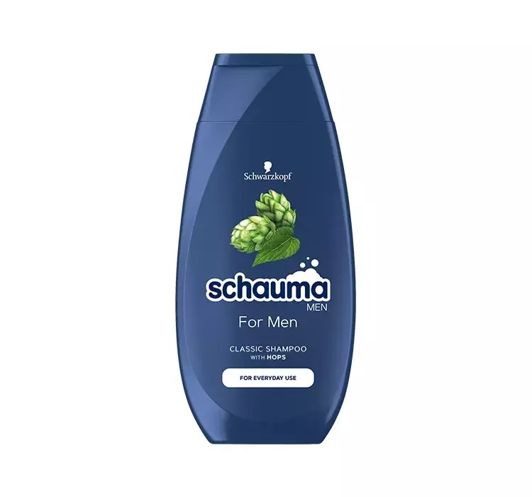 SCHAUMA MEN SZAMPON DO WŁOSÓW 250ML