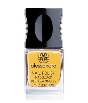 Alessandro Nail Polish Colour Explosion - Mini Lakier do paznokci 5 ml Be My Bee