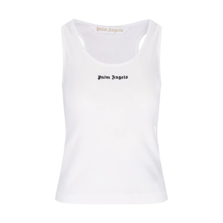 Sleeveless Tops Palm Angels