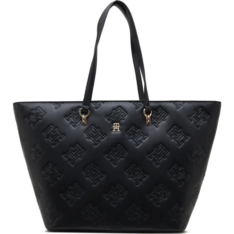 Tommy Hilfiger Shopperka REFINED TOTE MONO