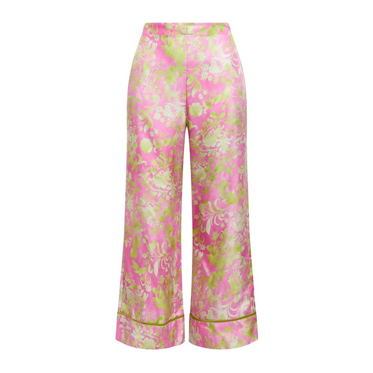 Wide Trousers Maliparmi