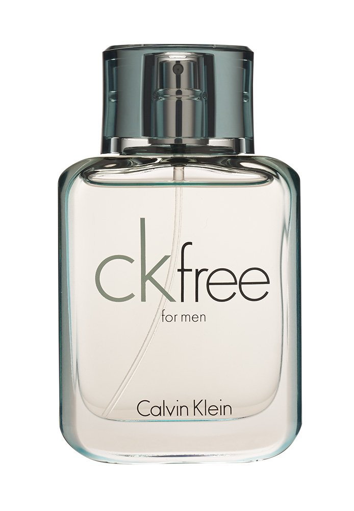 Calvin Klein CK Free Woda toaletowa dla mężczyzn 50 ml