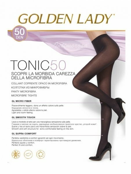 Golden Lady Tonic 50 den rajstopy