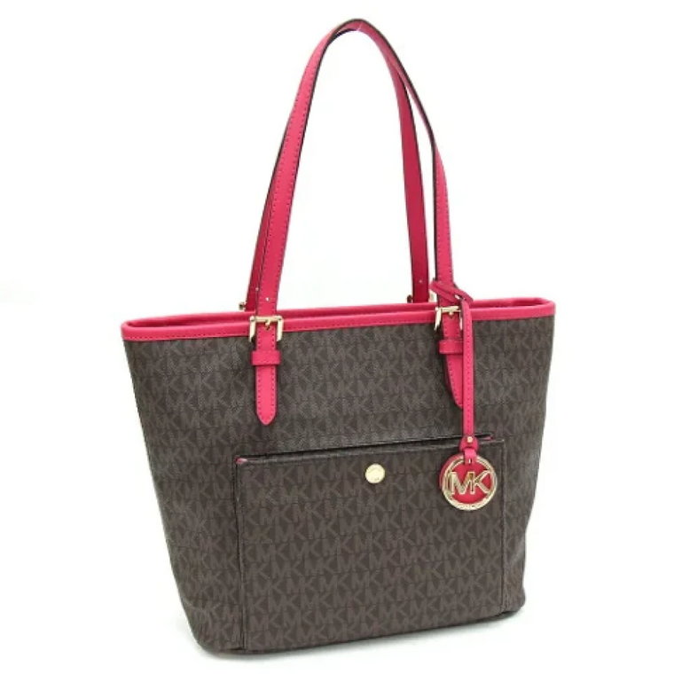 Pre-owned Plastic totes Michael Kors Pre-owned