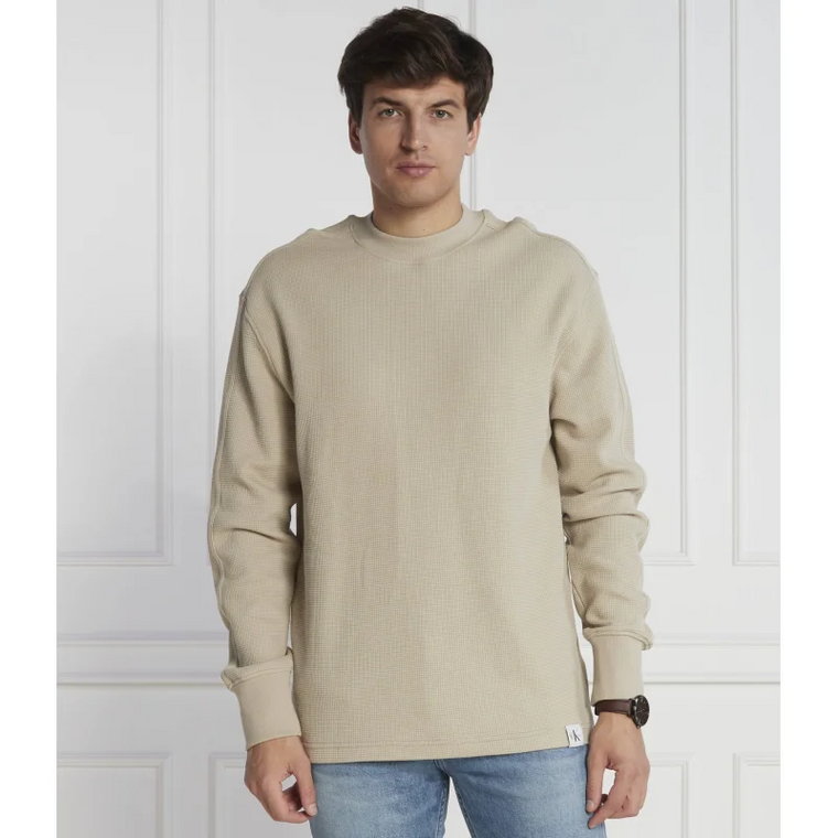 CALVIN KLEIN JEANS Sweter | Regular Fit