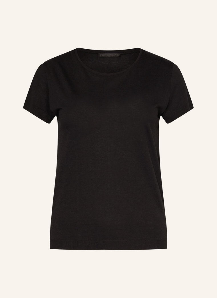 Drykorn T-Shirt Koale schwarz