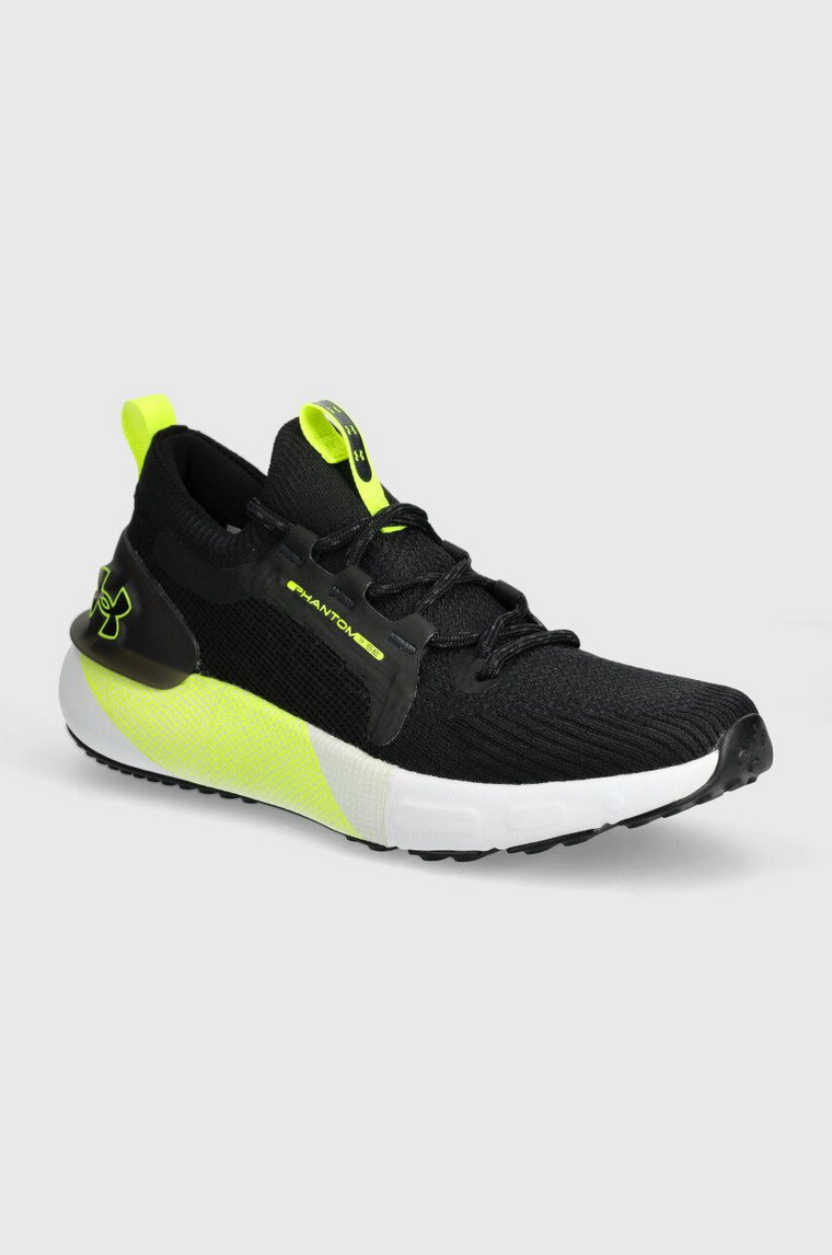 Under Armour buty do biegania HOVR Phantom 3 SE kolor czarny 3026582