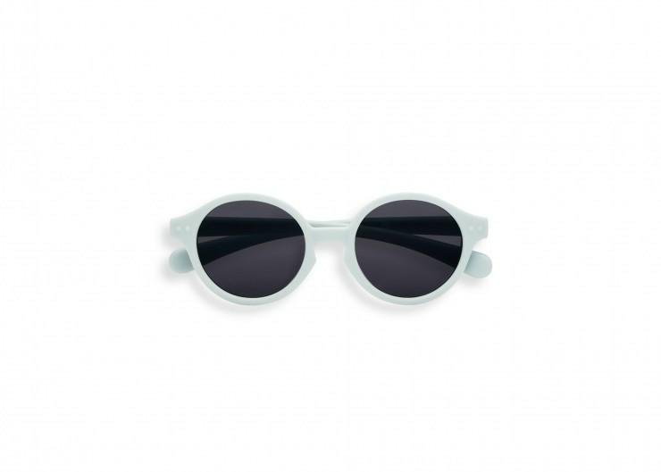 Izipizi - Okulary przeciwsłoneczne Sun Baby (0-9m) - Sweet Blue