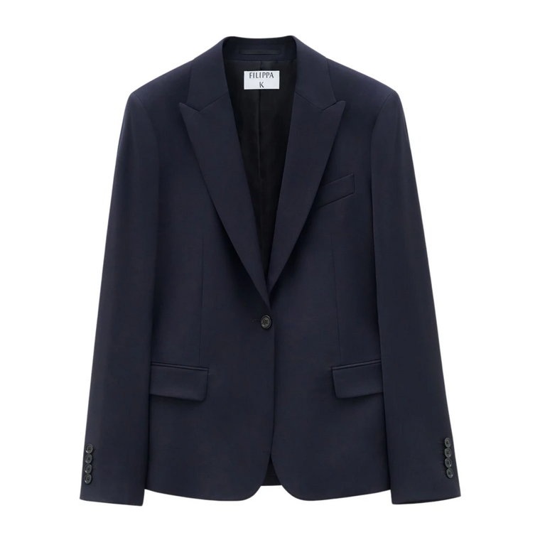 Cool Wool Blazer Filippa K