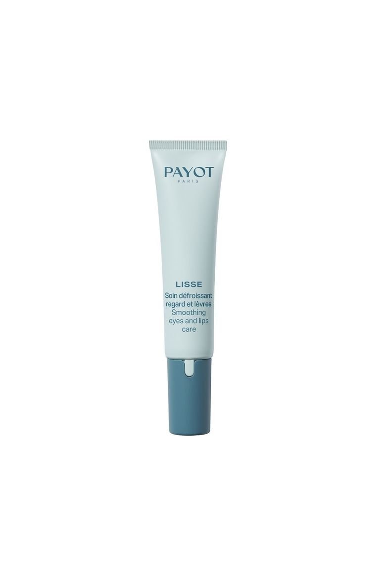 Payot Lisse SOIN DÉFROISSANT REGARD ET LEVRES Kremy pod oczy 15 ml Damski