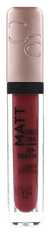 Catrice Matt Pro Ink Non-transfer Pomadka w płynie 100 5ml