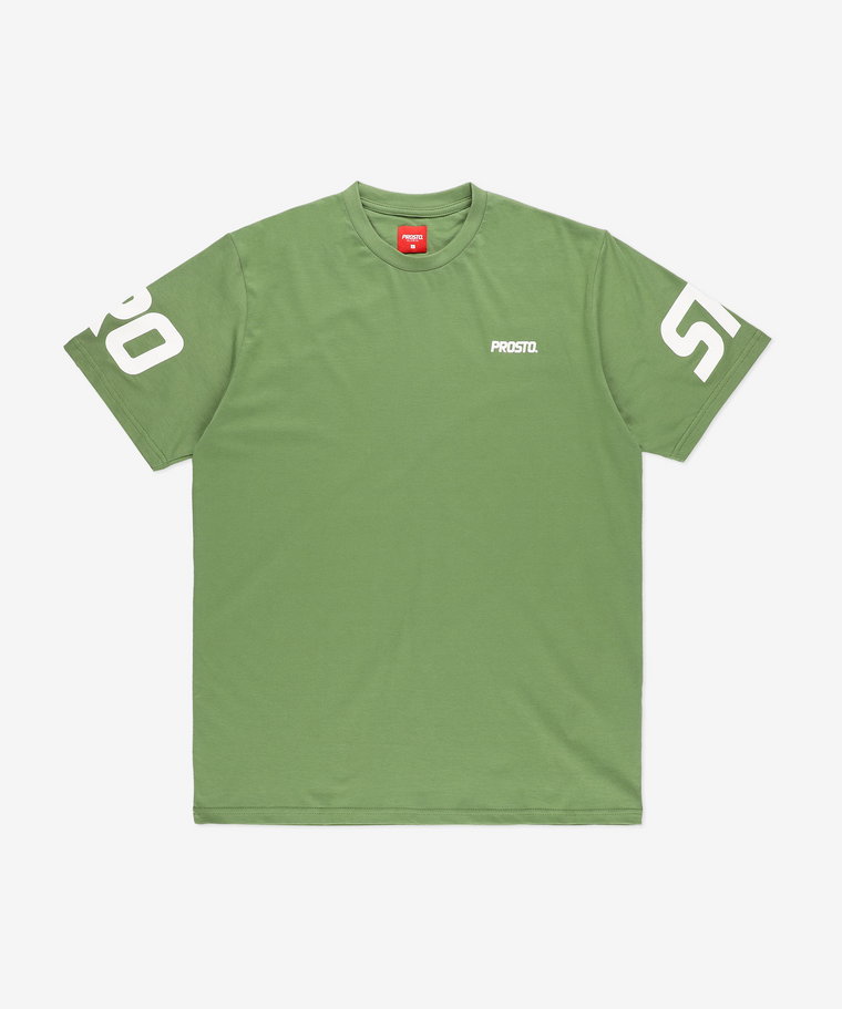 T-shirt Travers Green XXL