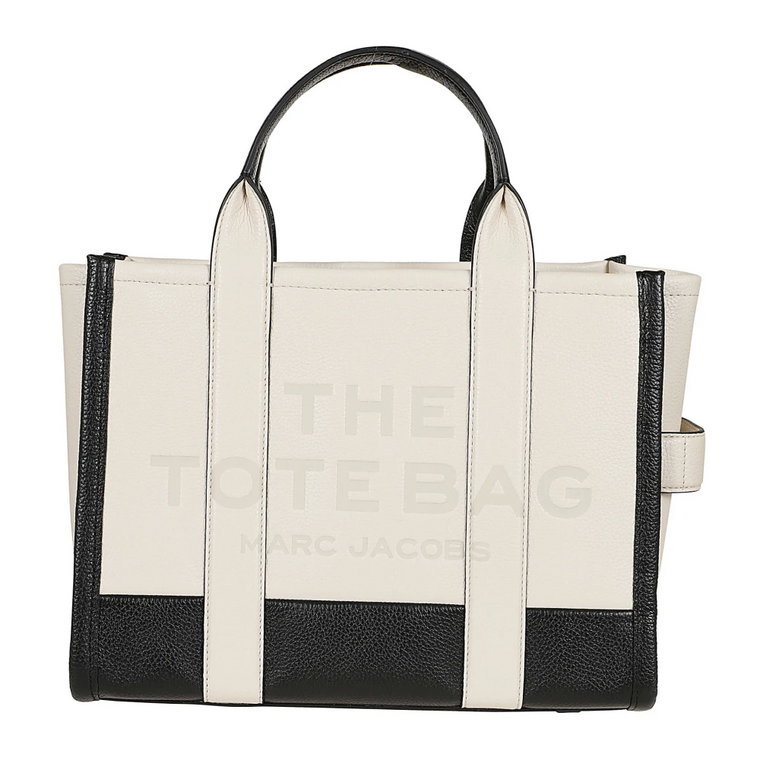 Ivory Multi Medium Tote Marc Jacobs