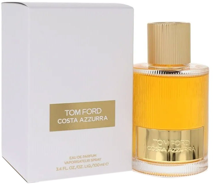 Woda perfumowana unisex Tom Ford Costa Azzurra Eau De Parfum Spray 100 ml (888066117470). Perfumy damskie