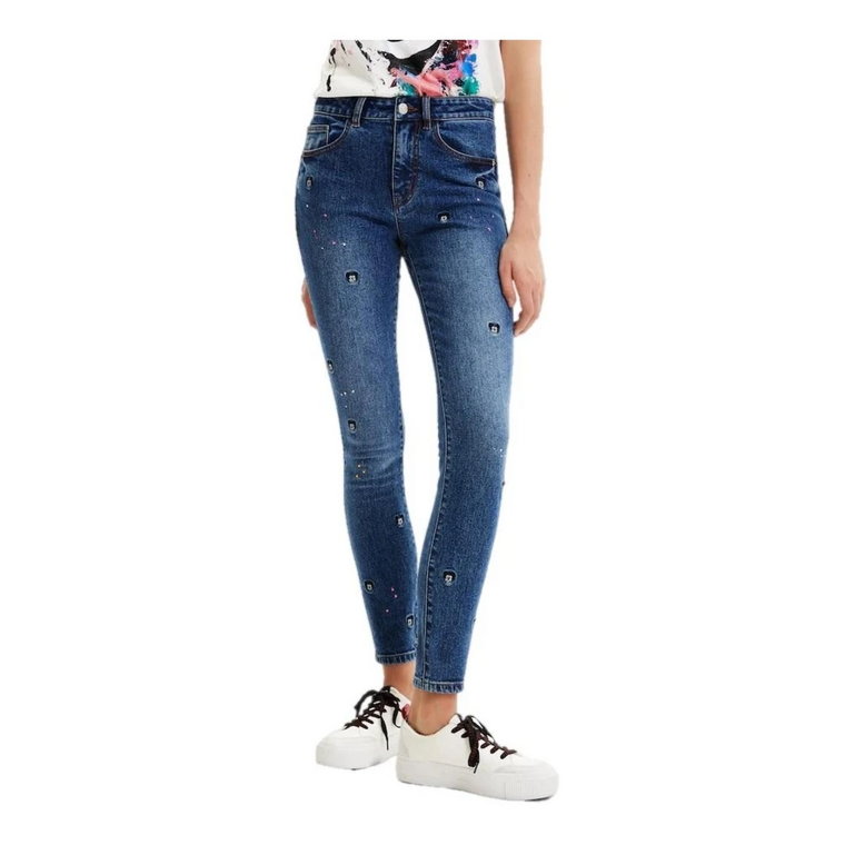 Desigual Women&#39;s Jeans Desigual