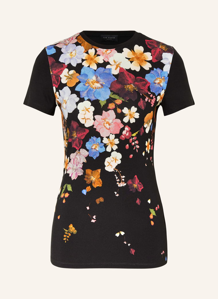 Ted Baker T-Shirt Bealaa schwarz