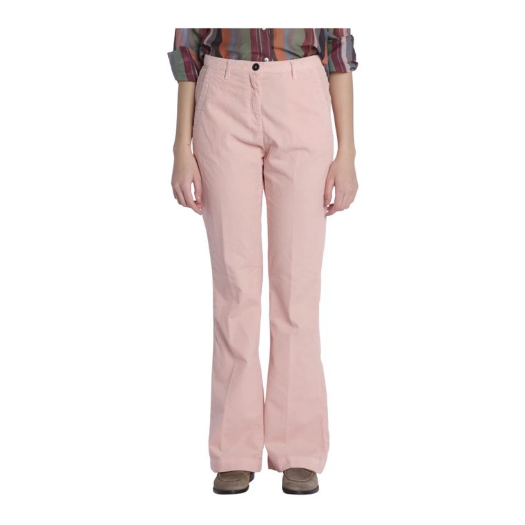 Wide Trousers Massimo Alba