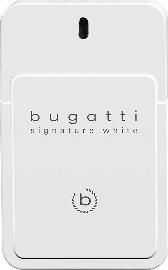 Bugatti Signature White - woda toaletowa dla mężczyzn 100ml