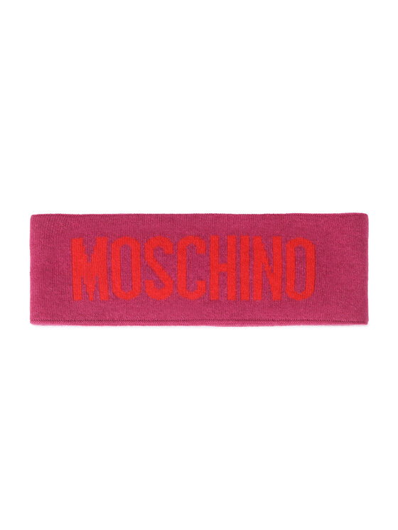 Opaska materiałowa MOSCHINO