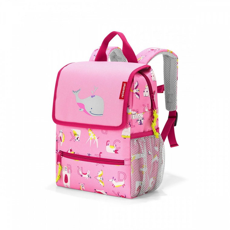 Plecak backpack kids abc friends pink kod: RIE3066