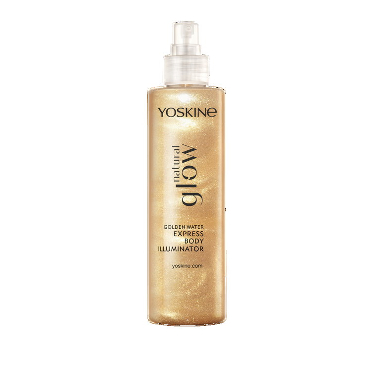 Yoskine Natural Glow Mgiełka do ciała 200 ml