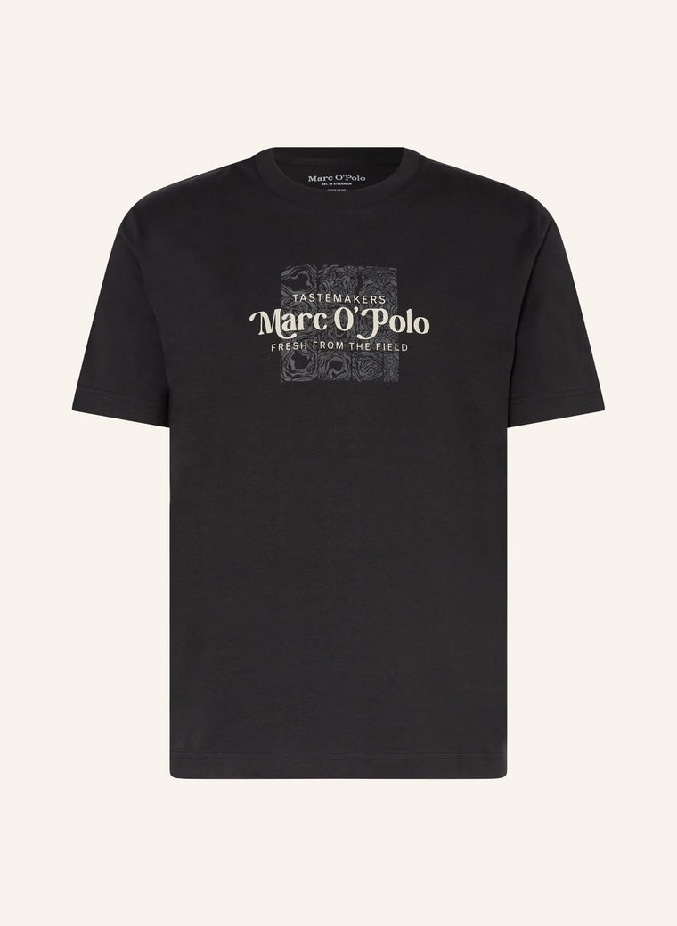 Marc O'polo T-Shirt schwarz