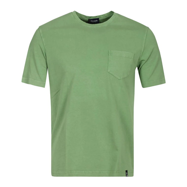 T-Shirt Pocket Drumohr