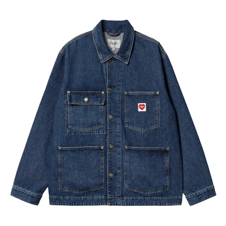 Denim Jackets Carhartt Wip