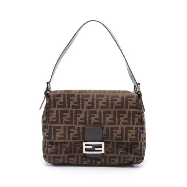 Pre-owned Leather fendi-bags Fendi Vintage