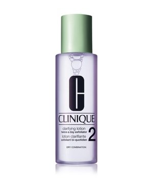 CLINIQUE 3-Step System Clarifying Lotion 2 Płyn do twarzy 200 ml