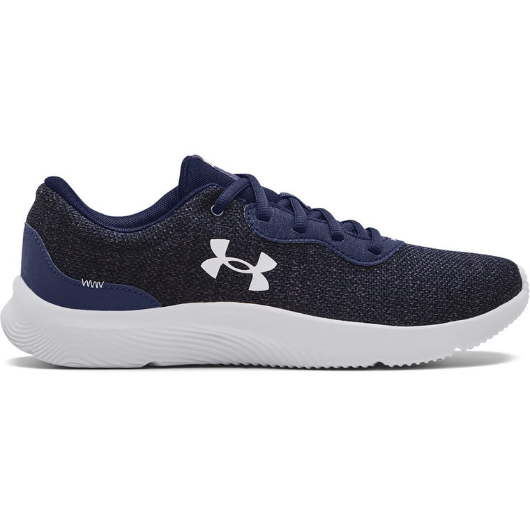 Męskie buty do biegania Under Armour UA Mojo 2 - granatowe