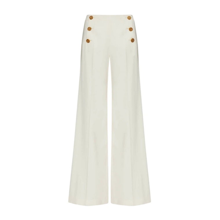 Wide Trousers RED Valentino