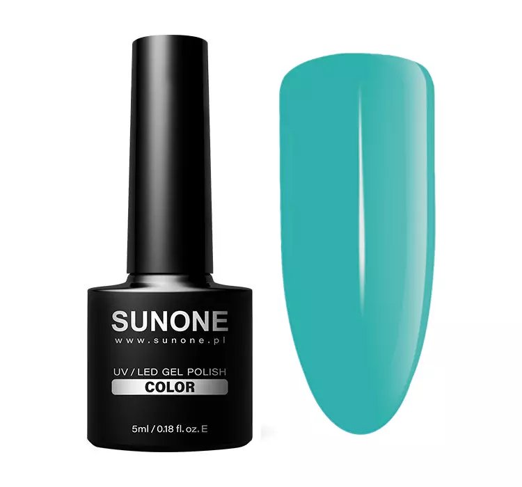 SUNONE COLOR LAKIER HYBRYDOWY N12 NASTAZJA 5ML