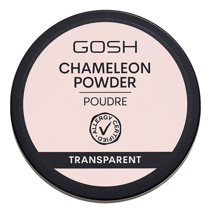 GOSH Chameleon Powder Puder sypki 001 Transparent 8g