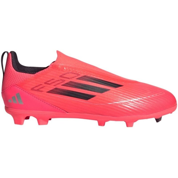 Buty piłkarskie adidas F50 League Ll FG/MG IF1363 czerwone