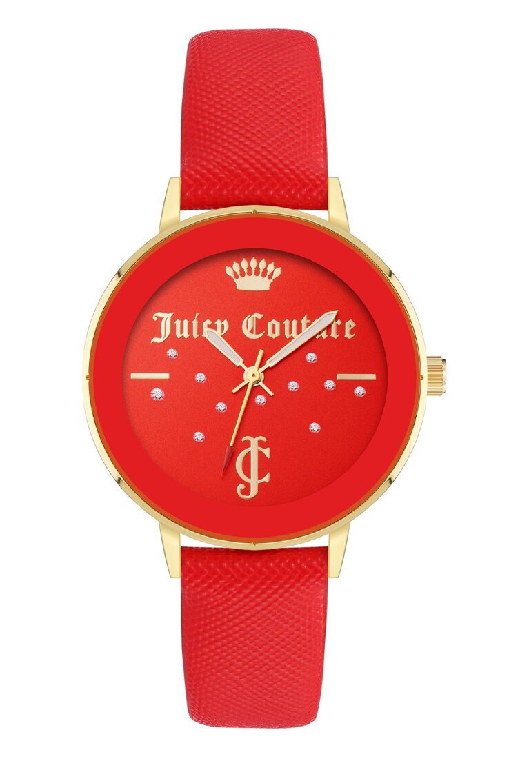 Damski Zegarek JUICY COUTURE WOMEN JC1264GPRD (38 MM)