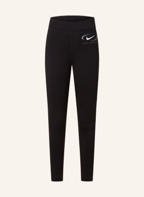 Nike Legginsy 7/8 Sportswear schwarz