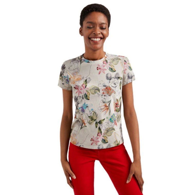 T-shirt Desigual