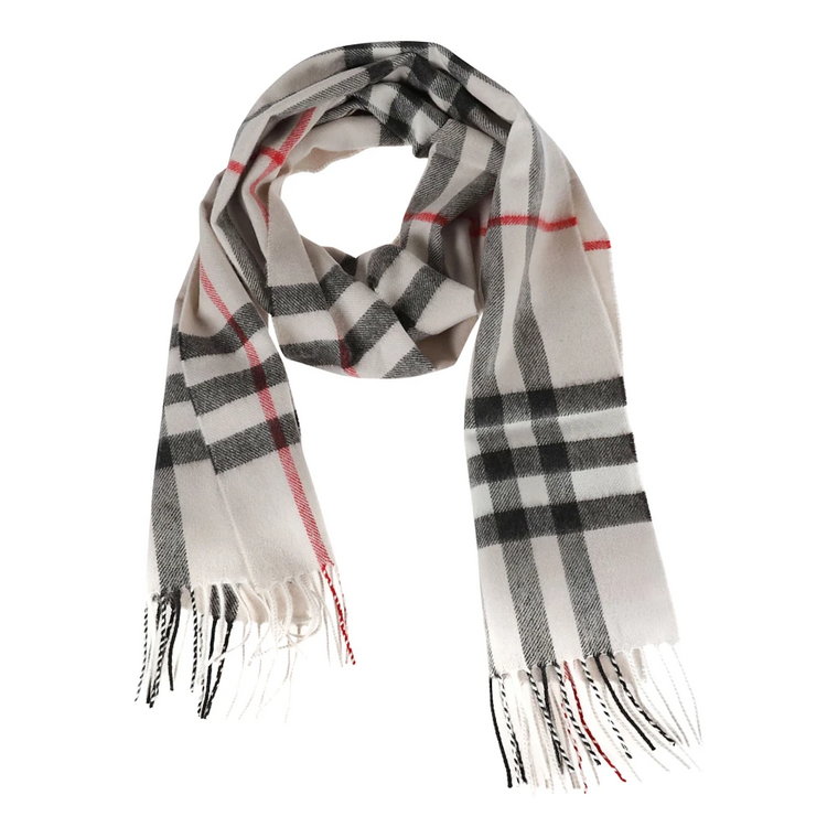 Winter Scarves Burberry