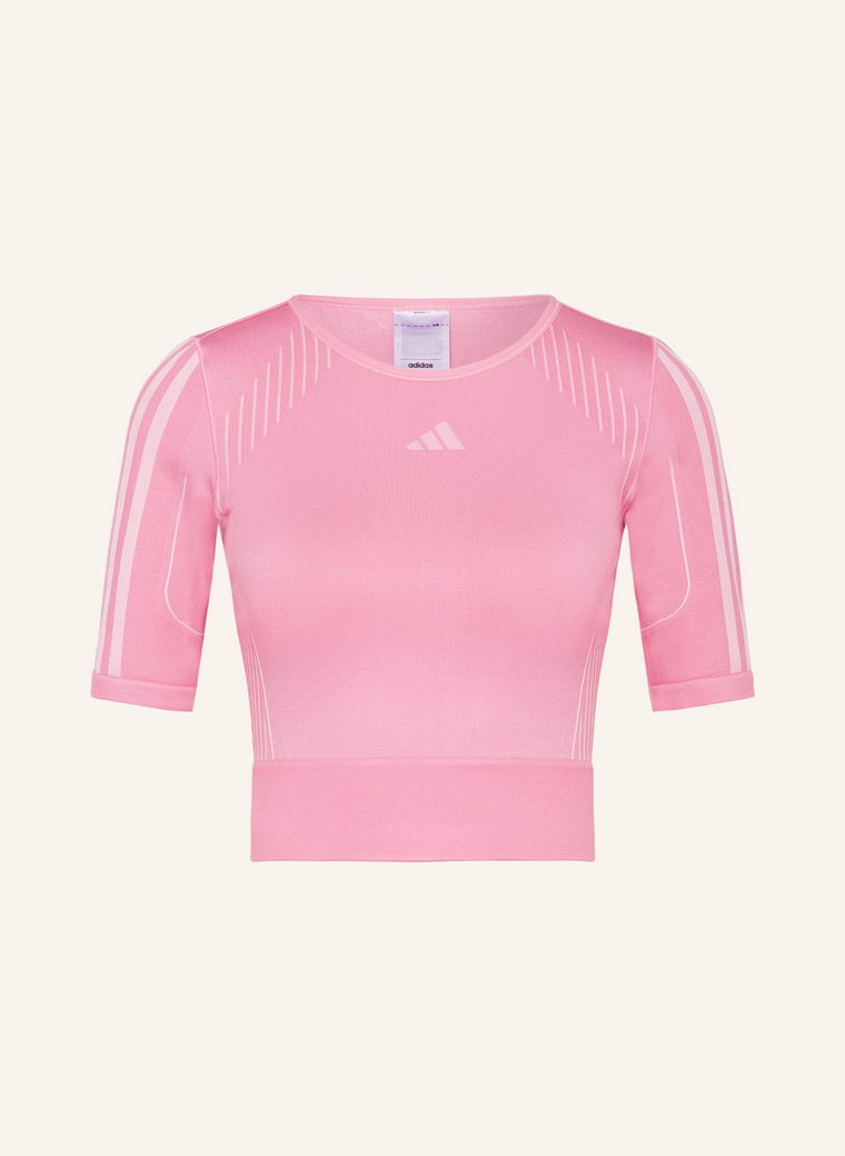 Adidas Krótka Koszulka pink