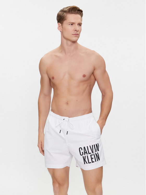 Szorty kąpielowe Calvin Klein Swimwear