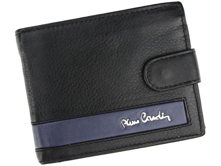 Skórzany męski portfel Pierre Cardin CB TILAK26 323A RFID
