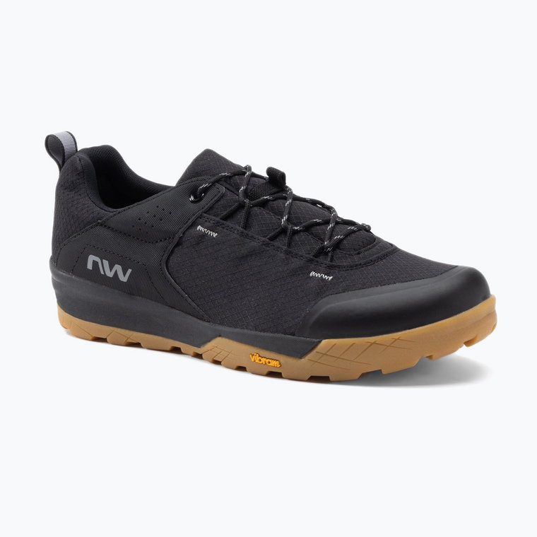 Buty rowerowe MTB męskie Northwave Rockit black