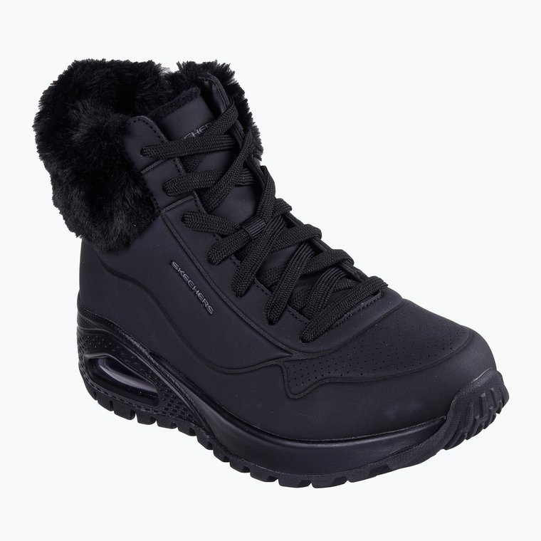 Buty damskie SKECHERS Uno Rugged Fall Air black