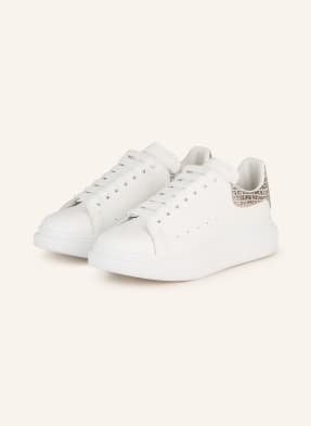 Alexander Mcqueen Sneakersy weiss