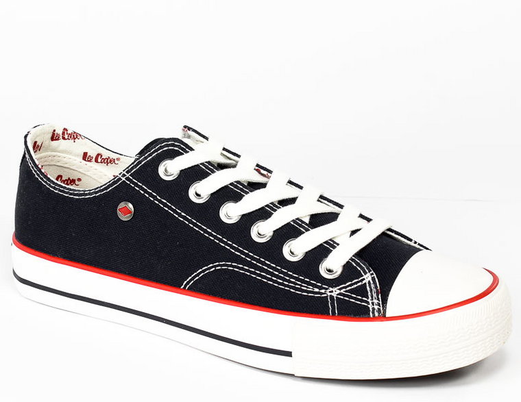 Trampki Lee Cooper LCW 22-31 0876M Navy