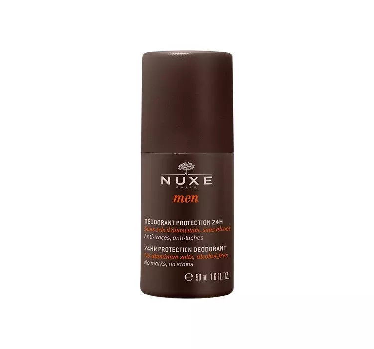 NUXE MEN DEZODORANT DLA MĘŻCZYZN ROLL ON 50ML