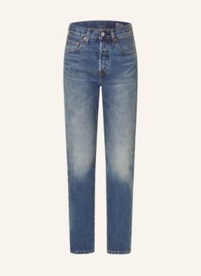 Levi's Jeansy 501 blau